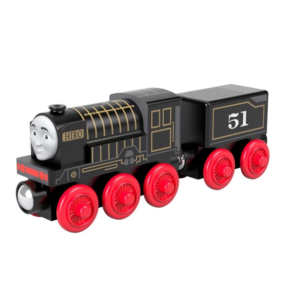 Fisher-Price Thomas & Friends Wood, Hiro Carousel 1