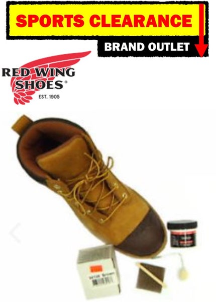 Redwing Toe Armour Black. WHY PAY $35.80 Carousel 2