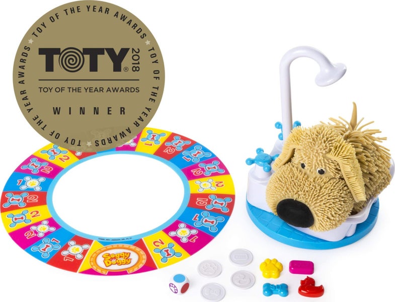 Soggy Doggy Board Game for Kids Ages 4-8 Carousel 2