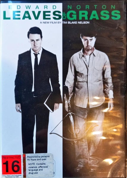 Leaves of Grass Carousel 1