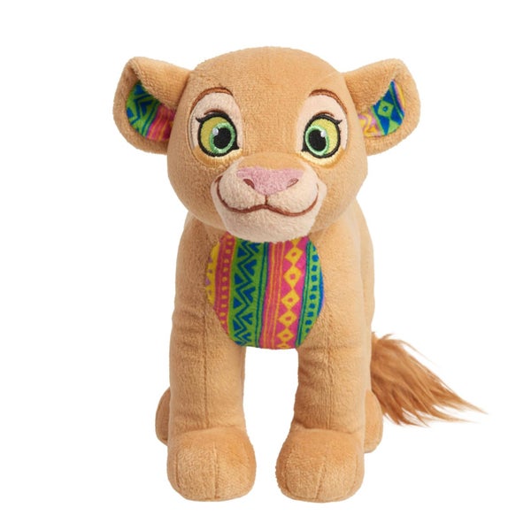 Just Play Disney The Lion King 30th Anniversary Nala Small Plush Stuffed Animal, Carousel 1