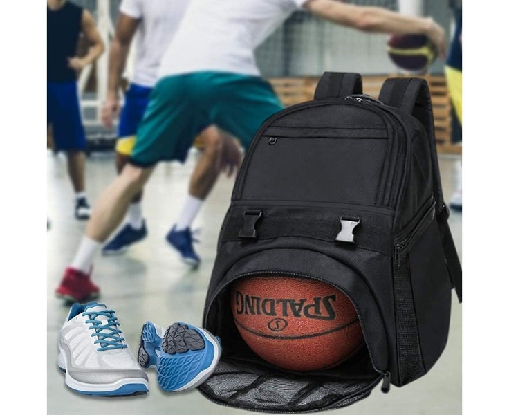 Youth Soccer Bags - Sports Backpacks for Soccer, Basketball, Football with Ba Carousel 2