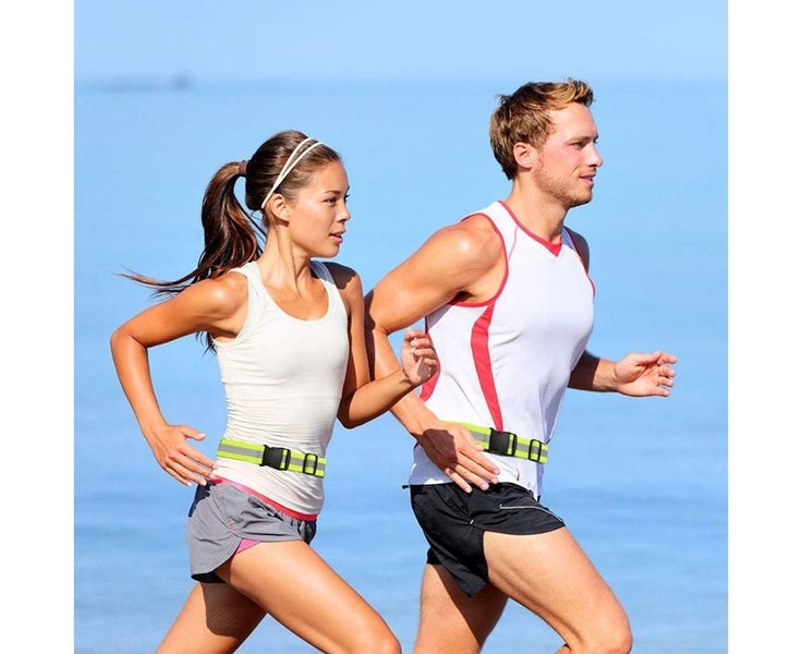 Reflective Belt, Reflective Belt Running Gear Men Women Reflector Belt Walk Carousel 5