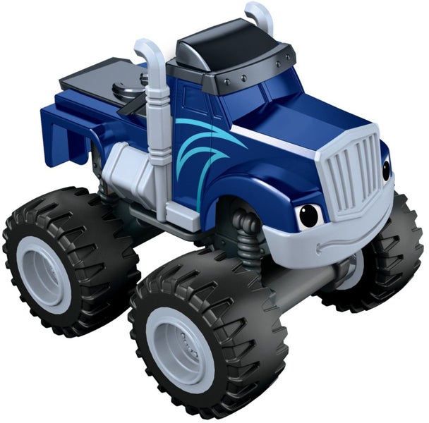 Fisher-Price Nickelodeon Blaze & The Monster Machines, Crusher Core Carousel 1