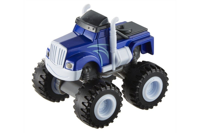 Fisher-Price Nickelodeon Blaze & The Monster Machines, Crusher Core Carousel 2
