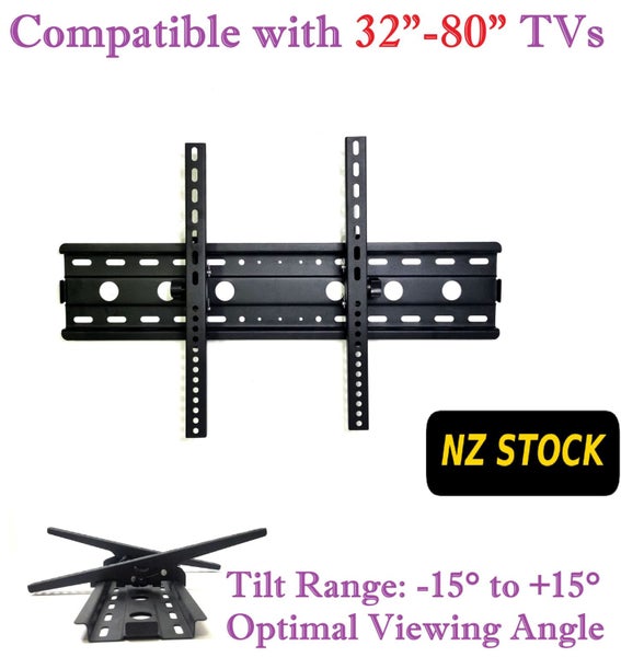 Universal TV Mount 32"-80" Clearance Sale - NZ Stock Sale - Hot Sale Carousel 1