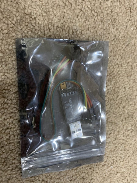 USB to TTL UART Carousel 1