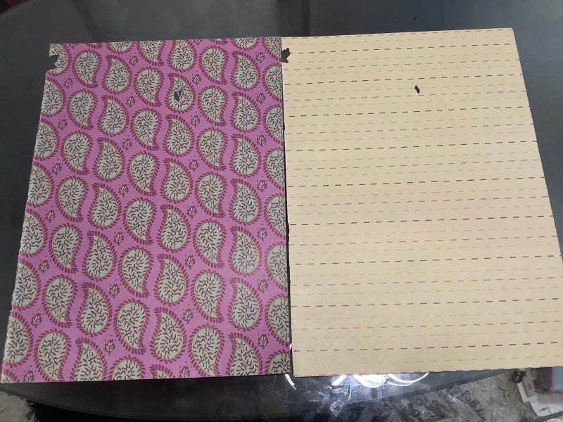 Bulk Scrapbook Papers and Embelishments (Mandala) Carousel 13