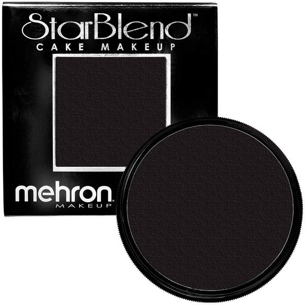 Mehron Makeup StarBlend Cake Makeup | Wet/Dry Pressed Powder Face Makeup | Powde Carousel 1
