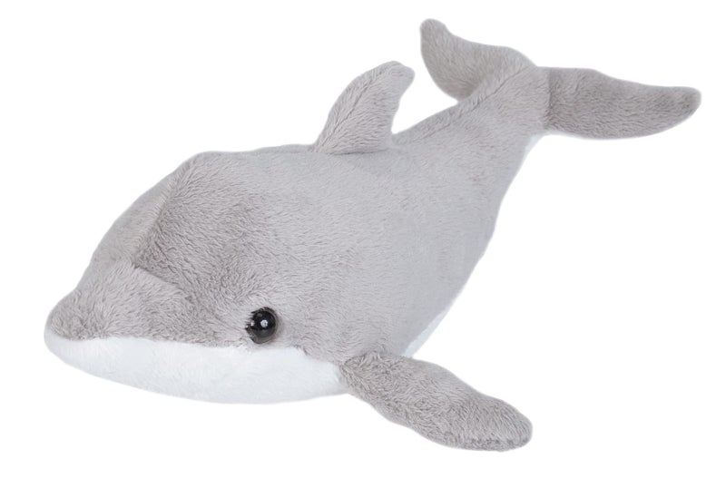 Wild Republic Dolphin plush, Stuffed Animal, Plush Toy, Gifts for Kids, Sea Crit Carousel 1