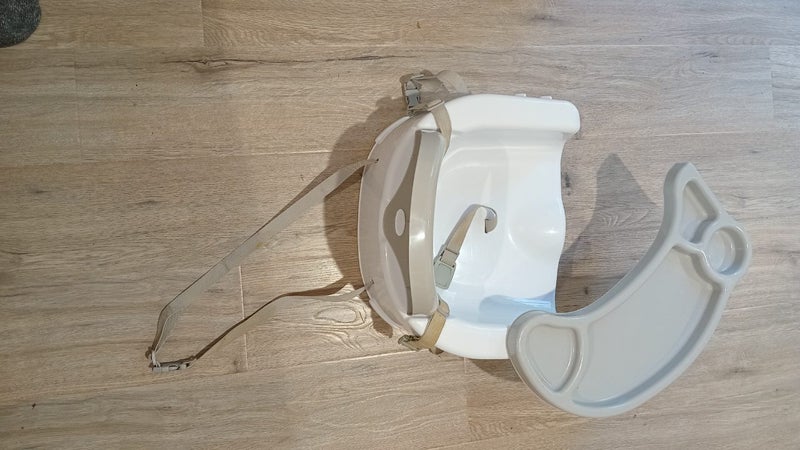 Baby Feeding Seat Carousel 3