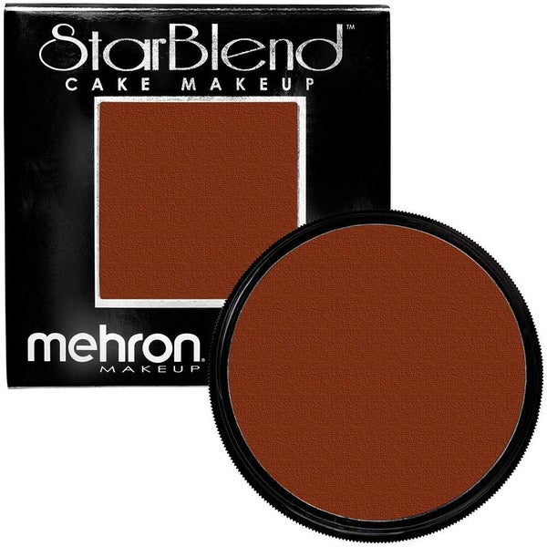 Mehron Makeup StarBlend Cake (2 oz) (Light Cocoa) Carousel 1