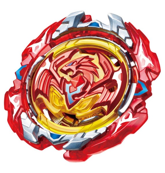 Takara Tomy B-117 Beyblade Burst Revive Phoenix.10Fr Defense Starter with Launch Carousel 1