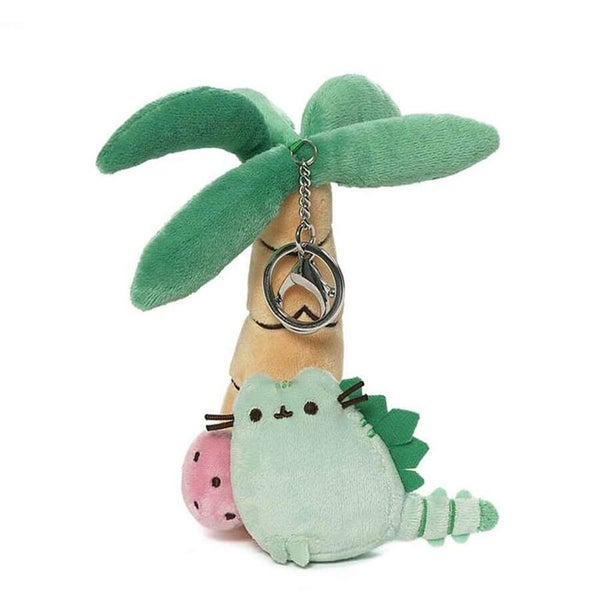 GUND Super Deluxe Pusheenosaurus Clip, 6.5 in Carousel 1