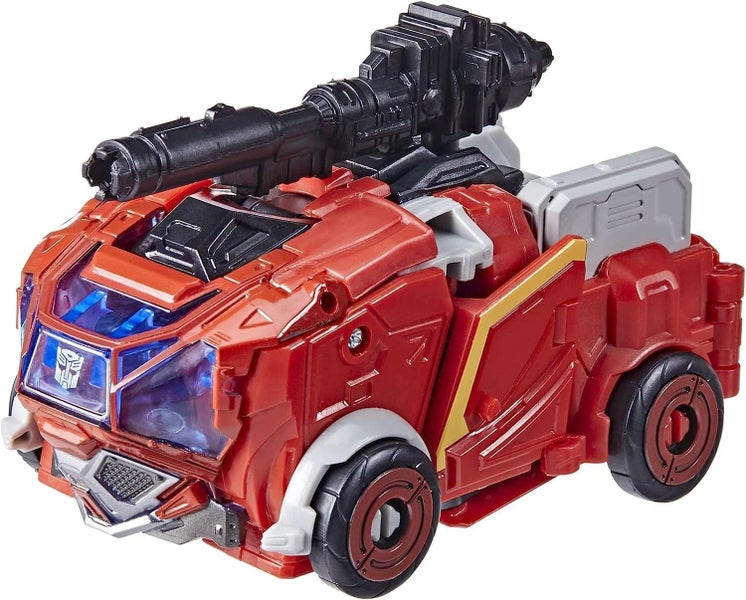Transformers Toys Studio Series 84 Deluxe Class Bumblebee Ironhide Action Figure Carousel 2
