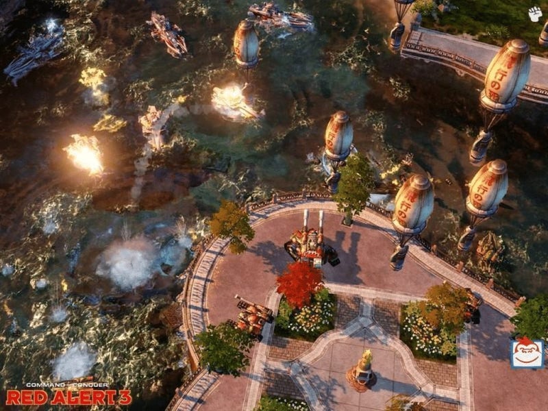 Command & Conquer: RED ALERT 3 (Xbox 360) *EXCELLENT & COMPLETE* Carousel 2