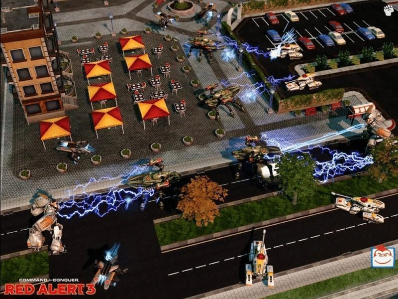 Command & Conquer: RED ALERT 3 (Xbox 360) *DISC EXCELLENT* Carousel 8