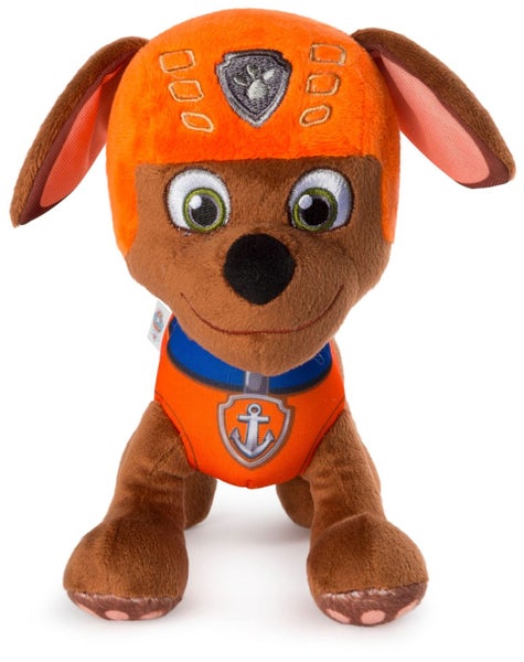 Paw Patrol - 8?uma Plush Toy, Standing Plush with Stitched Detailing, for Ages Carousel 2