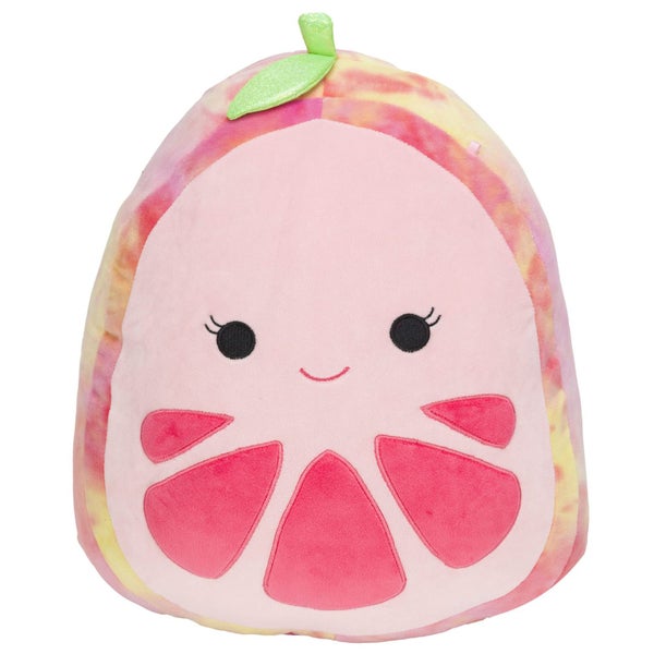 Squishmallows 14-Inch Grapefruit - Scented Add Kaldette to Your Squad, Ultrasoft Carousel 1