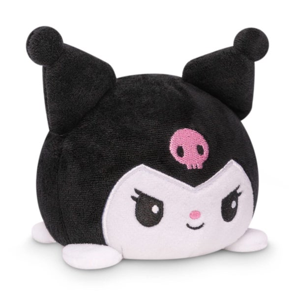 TeeTurtle - The Officially Licensed Original Sanrio Plushie - My Melody + Kuromi Carousel 1