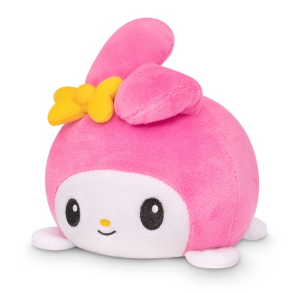 TeeTurtle - The Officially Licensed Original Sanrio Plushie - My Melody + Kuromi Carousel 2