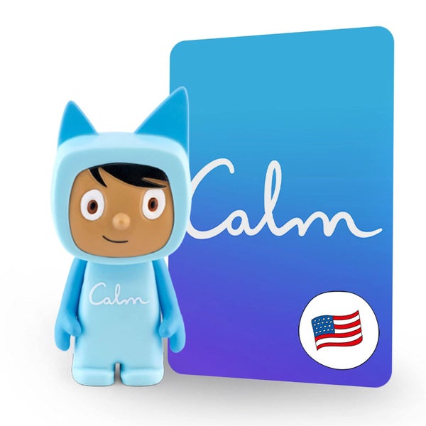 Tonies x Calm Mindfulness Audio Play Character Carousel 1