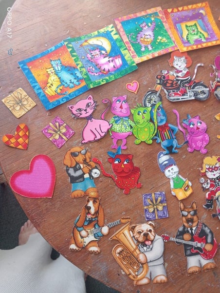 Bulk Scrapbooking / Card Making Embelishments Carousel 4