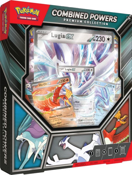 POKEMON TCG: Combined Powers Premium Collection Carousel 1