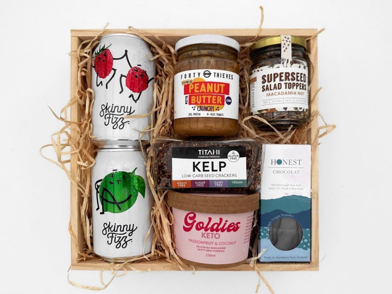 Vegan Gift Box Carousel 1