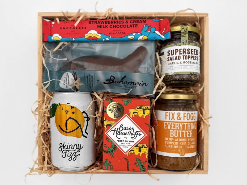 Wild About Wellington Gift Box Carousel 1