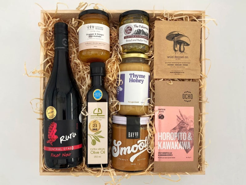 Outstanding Otago Gift Box Carousel 2