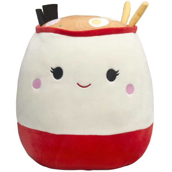 Squishmallows Original 14-Inch Raisy Ramen - Large Ultrasoft Official Jazwares P Carousel 1