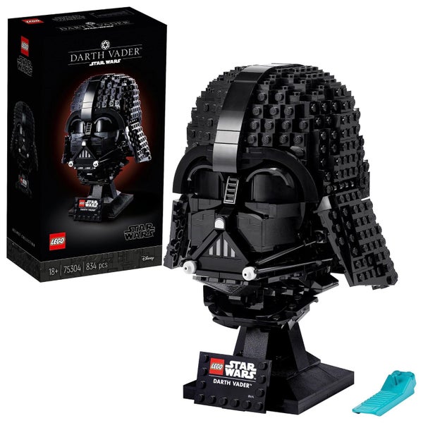 75304 LEGO Star Wars Darth Vader Helmet ***2021*** (MAY) Carousel 1