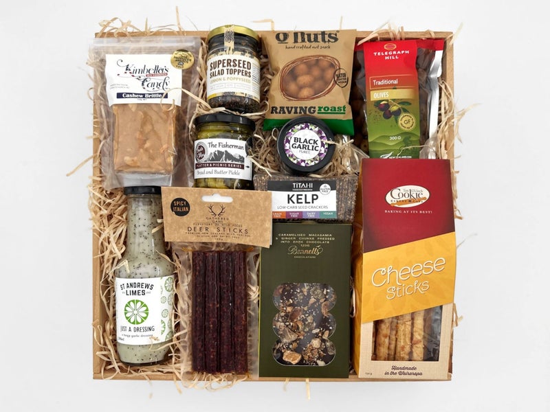 Platter & Picnic Gift Box Carousel 1