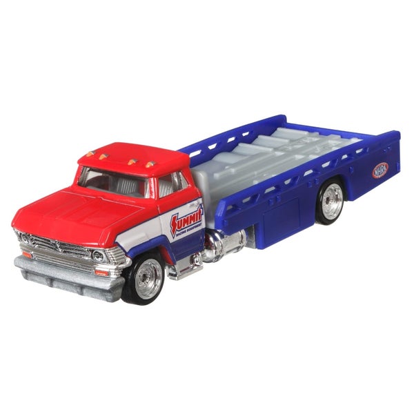 Hot Wheels Team Transport Models and Component Car Carousel 2