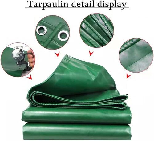 Canvas Tarpaulin Tarps Tarp PVC Carousel 2