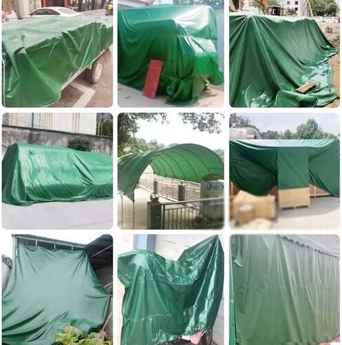 Canvas Tarpaulin Tarps Tarp PVC Carousel 7