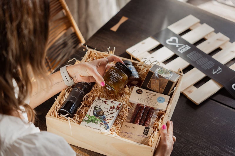 Scrumptious Southland Gift Box Carousel 5
