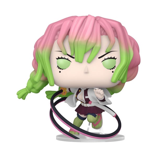 Funko Pop Animation: Demon Slayer - Mitsuri Kanroji (Attack) Carousel 2