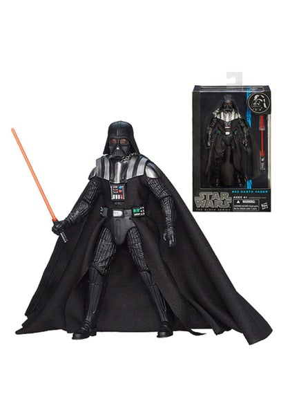 Star Wars The Black Series Darth Vader 6" Figure Carousel 1