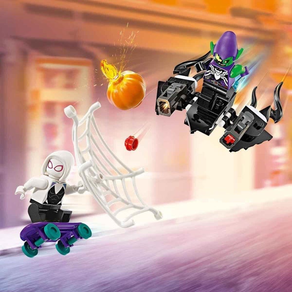 Lego 76279 Super Heroes Marvel Spiderman Racecar Carousel 2