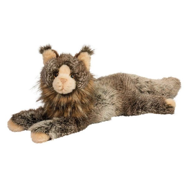 Douglas Oscar Maine Coon Cat Plush Stuffed Animal Carousel 1