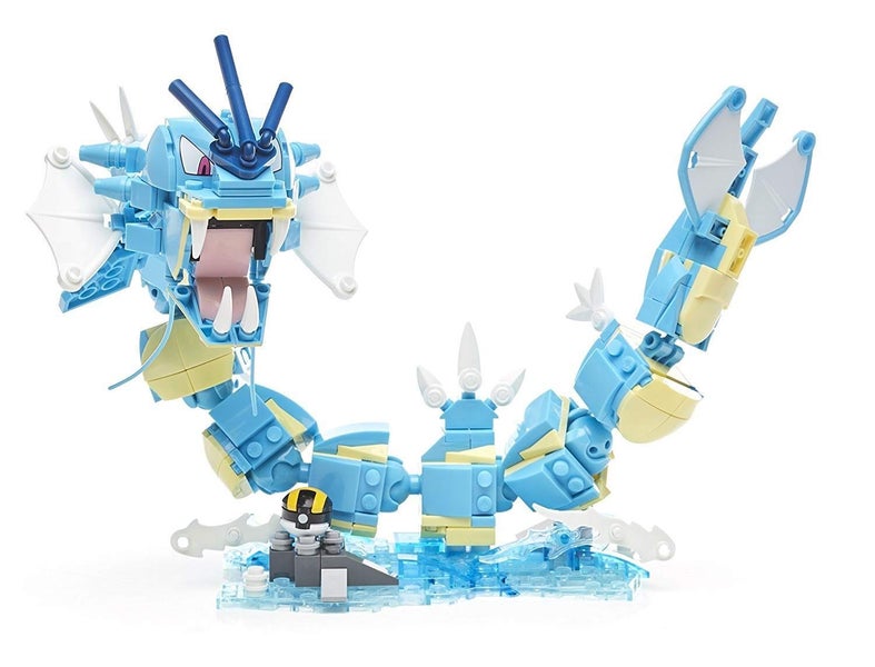 Mega Construx Pokemon Gyarados [Amazon Exclusive] Carousel 1