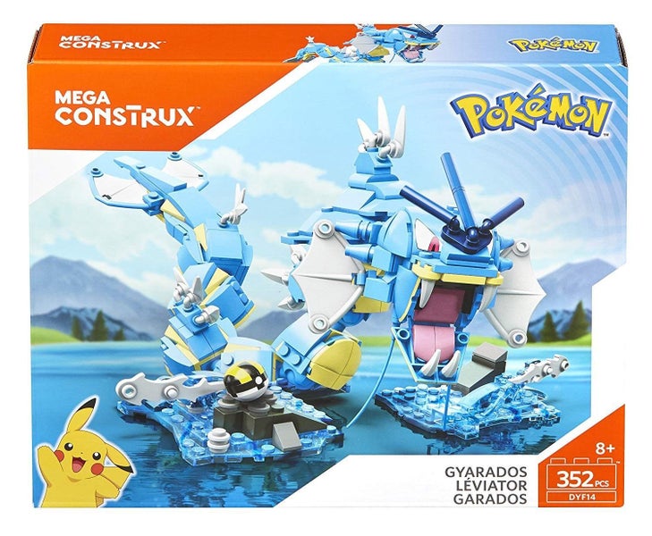 Mega Construx Pokemon Gyarados [Amazon Exclusive] Carousel 2
