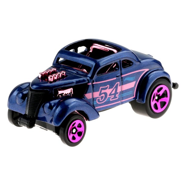 Hot Wheels Pearl and Chrome 2022 Pass N Gasser 4/5 Carousel 1