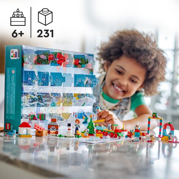 LEGO 41758 Friends Advent Calendar 2023 (231 Pieces) Carousel 2