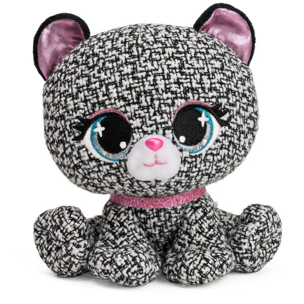 GUND P.Lushes Designer Fashion Pets Khloe O?earci Teddy Bear Premium Stuffed An Carousel 1
