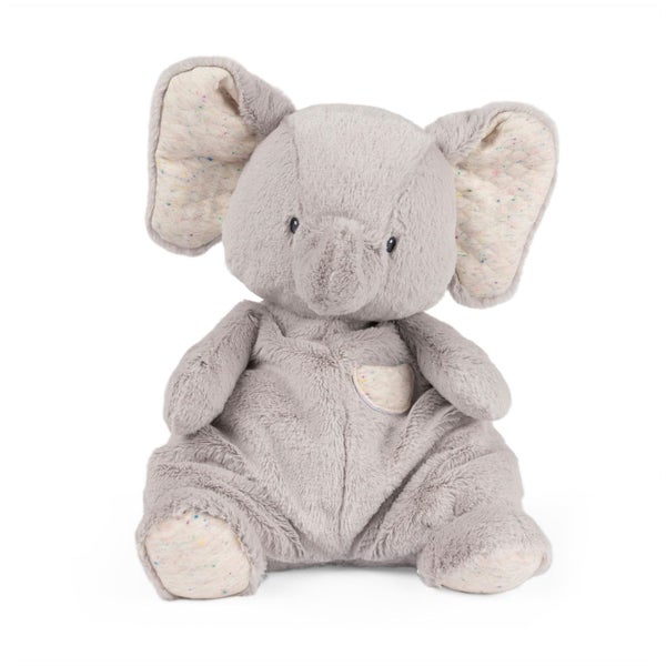 GUND Baby Oh So Snuggly Elephant Large Plush Stuffed Animal for Babies and Infan Carousel 1
