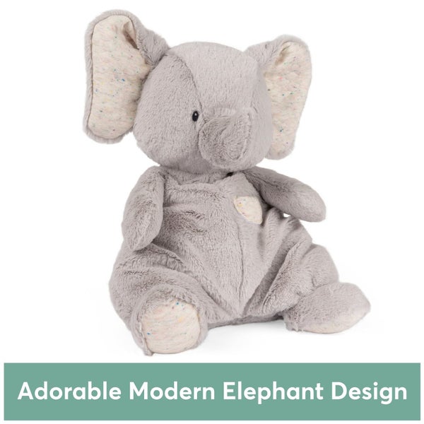 GUND Baby Oh So Snuggly Elephant Large Plush Stuffed Animal for Babies and Infan Carousel 2