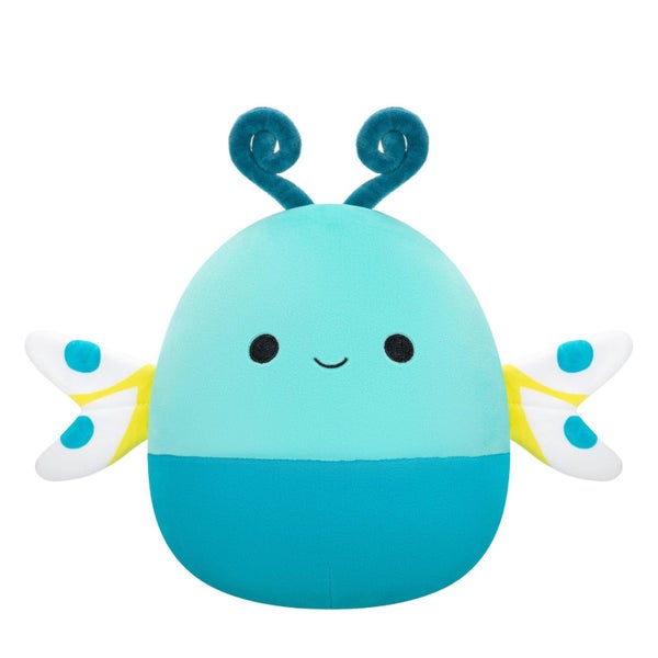 Squishmallows Original Adopt Me! 8-Inch Dragonfly Plush - Little Ultrasoft Offic Carousel 1